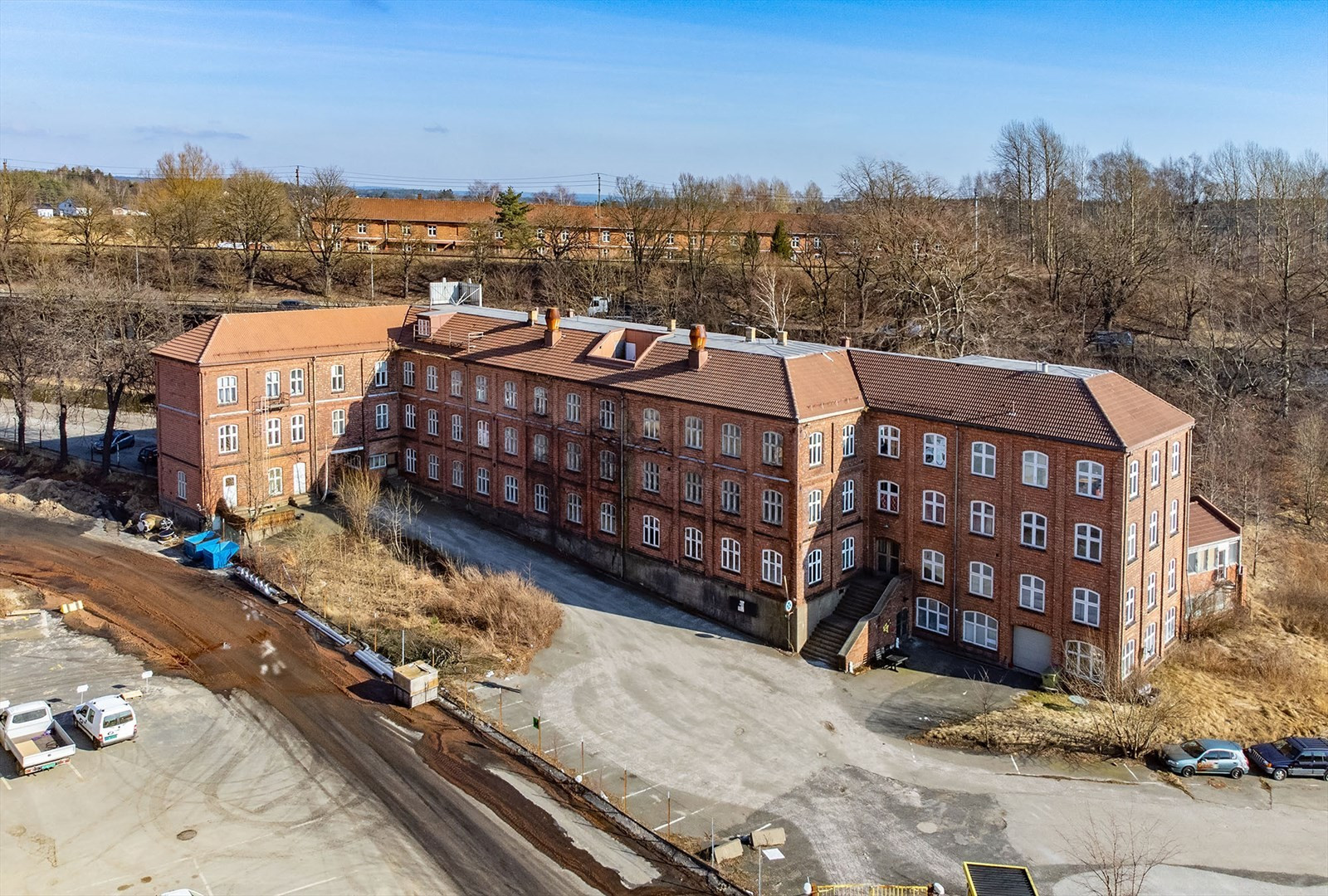 Read more about the article Utviklingseiendom med stor tomt sentralt i Sarpsborg. Det er 100 % av aksjene i Opes Sarpsborg AS som selges.